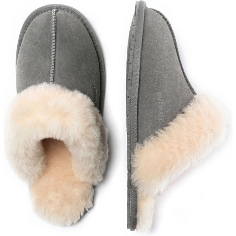 EVER AU Damespantoffels-HARRIER