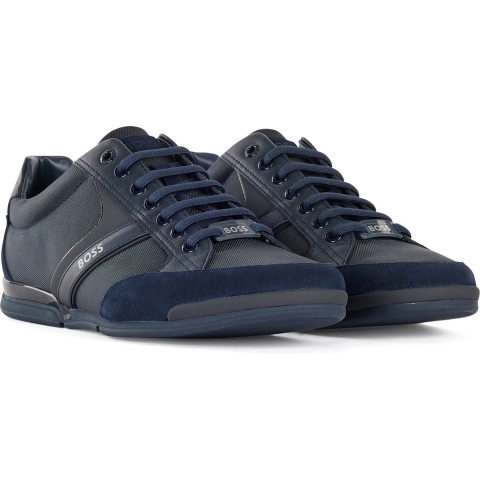 Boss Saturn lage sneakers