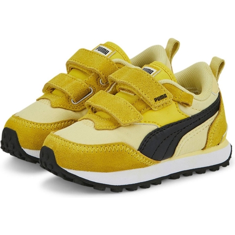 PUMA Baby Baby PUMA x POKÉMON Rider FV Pikachu Trainers