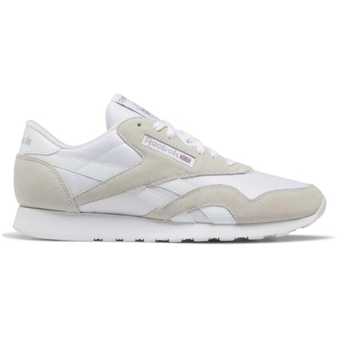 Reebok Classic Nylon Heren Wit