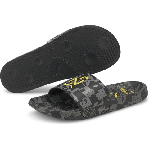 Puma Leadcat x Neymar Jr. Zwart Heren Sliders