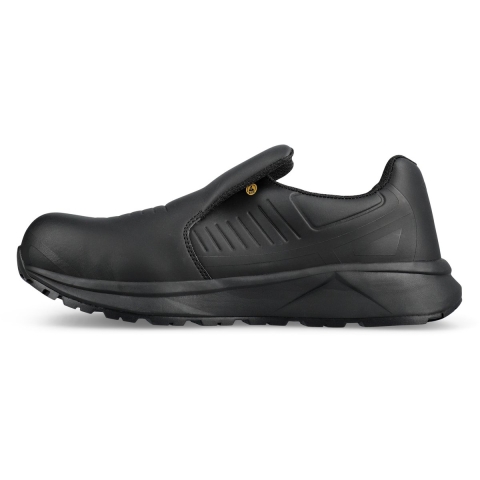 Sika 60401 Cloud Slip-On S2 Zwart | Zwart | Maat 42 - 5703617279658