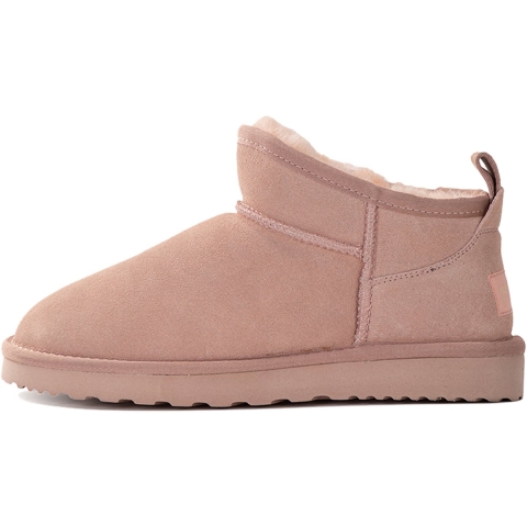 Aus Wooli Australië Schapenvacht Classic Ultra Mini Laarzen Airlie