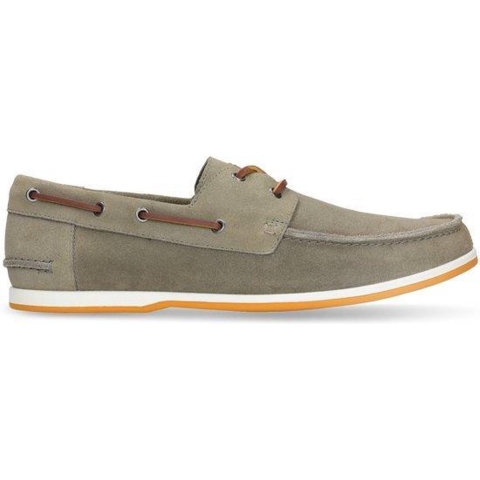 Clarks Pickwell Sail herenschoenen bruin