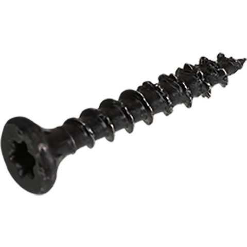 Waelbers Blackline DOPMOER HCP ZWART DIN1587 M8 (6 x 25 st) - 981087.43