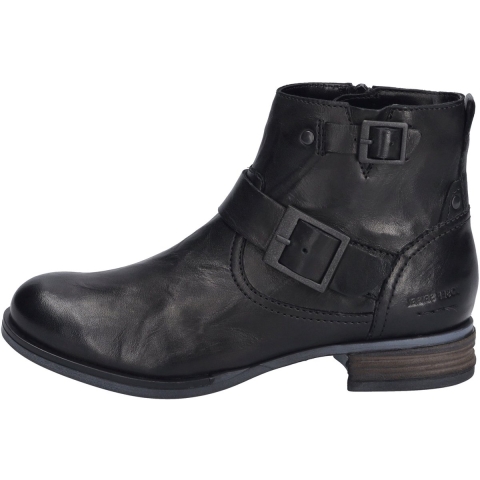 JOSEF SEIBEL Sanja 16 | Enkellaars voor Dames | zwart