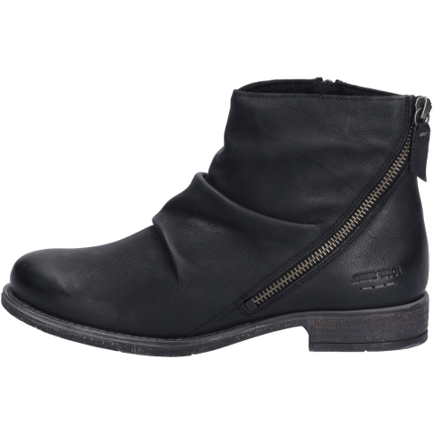 JOSEF SEIBEL Sienna 10 | Enkellaars voor Dames | zwart