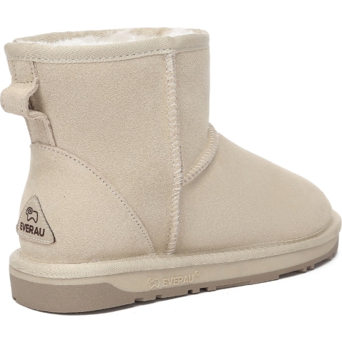 EVER AU Klassieke mini-laarzen voor dames-EMU