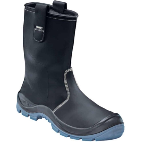 Atlas Werklaars GTX 835 XP S3 + KN | Zwart | Maat 46 - 00.012.067.46