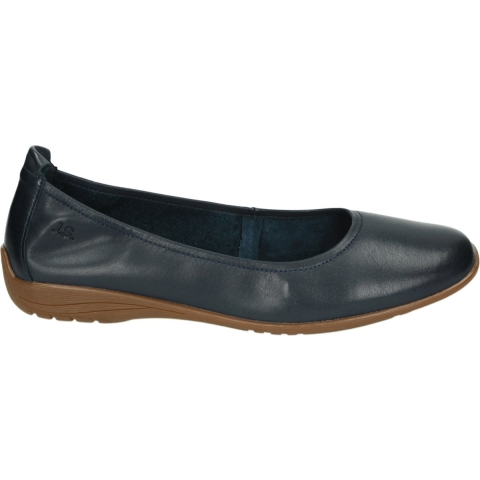 JOSEF SEIBEL Fenja 01 | Ballerina voor Dames | blauw