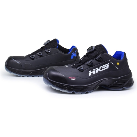 HKS Werkschoen CPO 10 BOA S3 | Zwart | Maat 47 - 4040005791479