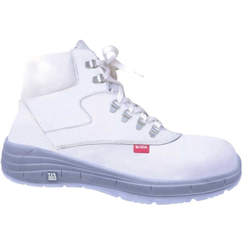 HKS Werkschoen 3 M 210 Hoog S2 | Wit | Maat 45 - 00.162.010.45