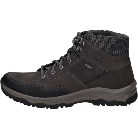 JOSEF SEIBEL Leroy 53 | Enkellaars voor Heren | grijs