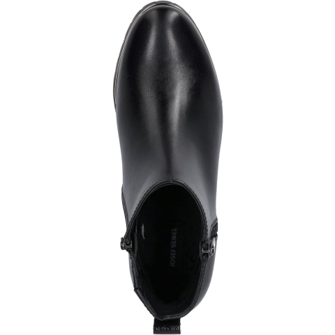 JOSEF SEIBEL Chiara 10 | Enkellaars voor Dames | zwart