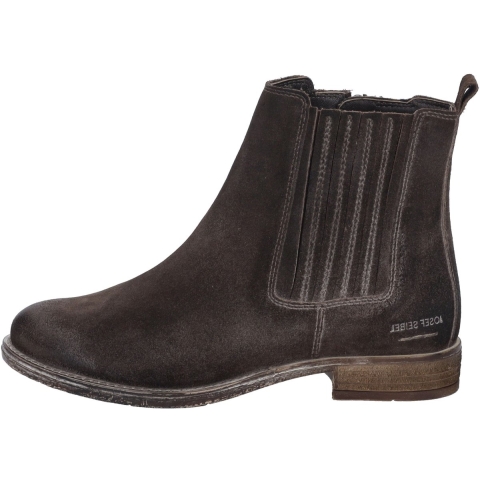 JOSEF SEIBEL Sienna 02 | Enkellaars voor Dames | bruin