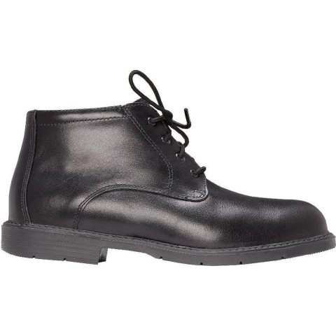 EMMA Werkschoen Torino Hoog S3 | Zwart (D) | Maat 44 - 11.148.101.06