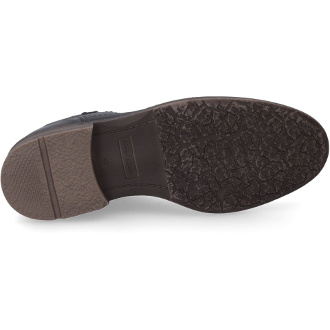 JOSEF SEIBEL Earl 04 | Enkellaars voor Heren | zwart