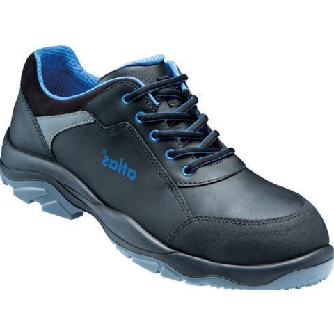 Atlas Werkschoen Alu-Tec 565 2.0 XP Laag S3 | Zwart W12 | Maat 38 - 00.012.173.38