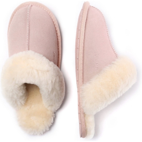 EVER AU Damespantoffels-HARRIER