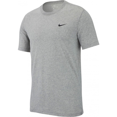 Nike Dri-FIT T-shirt in grijs