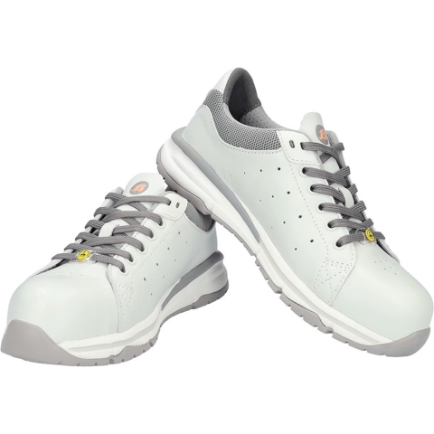 Bata Werkschoen Whawowa Florence Laag S1P | Mintgroen | Maat 35 - 8712843703827