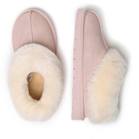 EVER AU Damespantoffels-IBIS