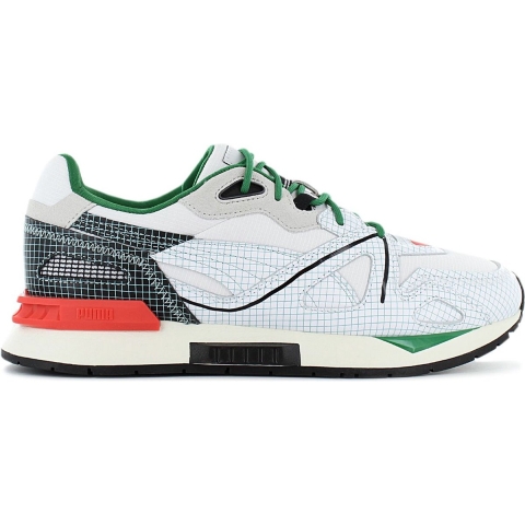 Puma Mirage Mox x Michael Lau Heren Witte Trainers