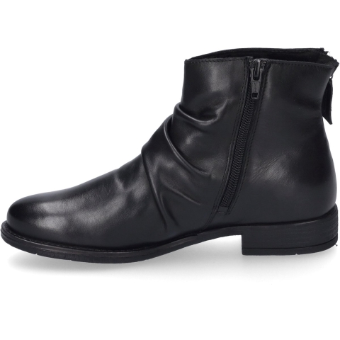 JOSEF SEIBEL Simona 06 | Enkellaars voor Dames | zwart