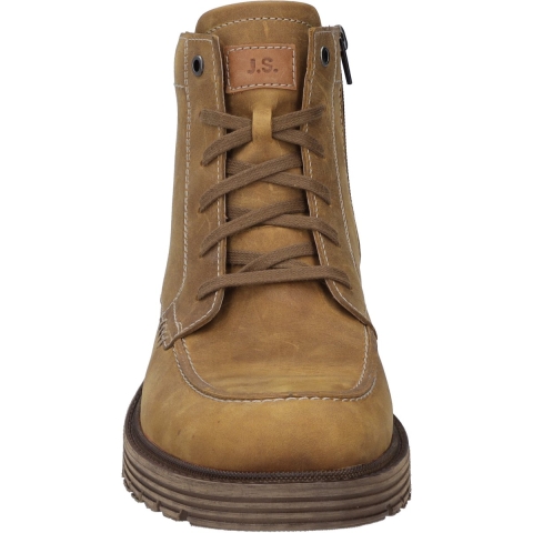 JOSEF SEIBEL Cooper 03 | Enkellaars voor Heren | bruin