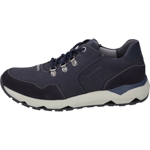 JOSEF SEIBEL Jeremiah 06 | Sneaker voor Heren | blauw