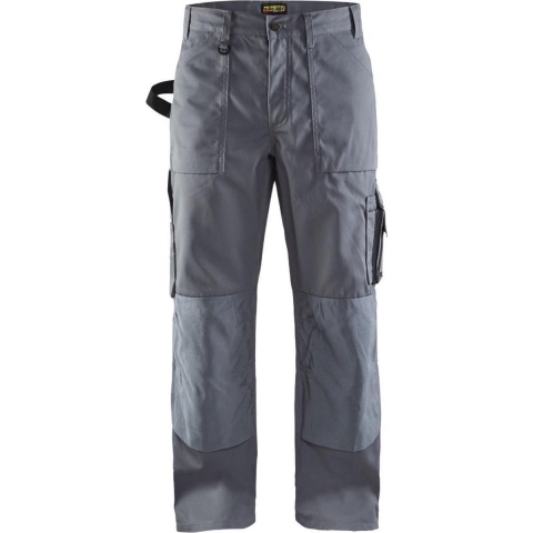 Blåkläder Werkbroek 15701860 | Grijs | Maat 58 - 7330509050910