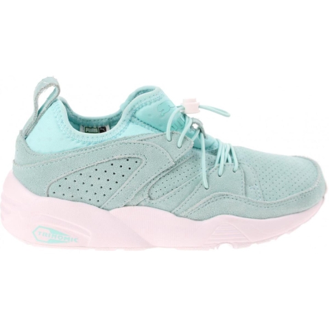 Puma Trinomic Blaze Of Glory Soft Slip On Toggle Mint Herentrainers 360101 11