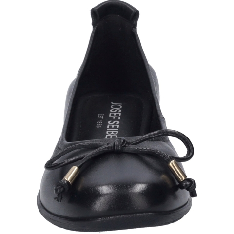 JOSEF SEIBEL Fenja 09 | Ballerina voor Dames | zwart
