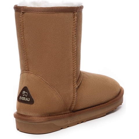 EVER AU Korte klassieke herenlaarzen-KOOKABURRA