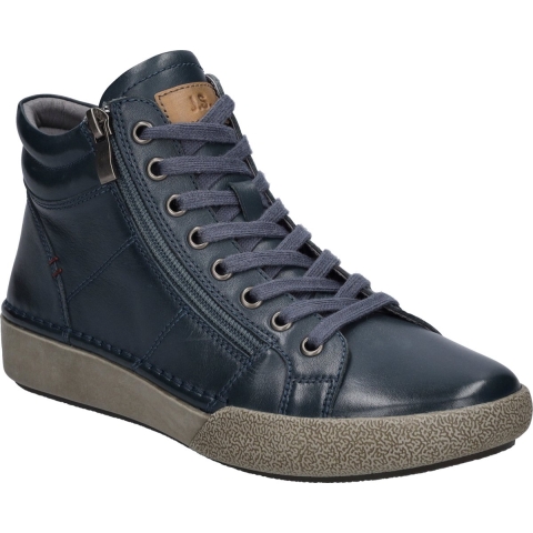 JOSEF SEIBEL Claire 11 | Sneaker voor Dames | blauw