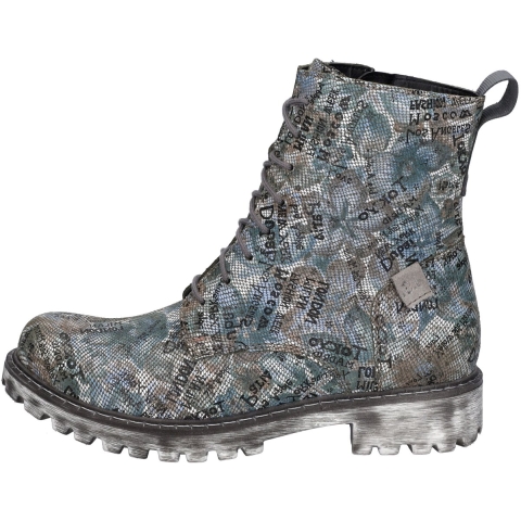 JOSEF SEIBEL Marta 02 | Enkellaars voor Dames | groen