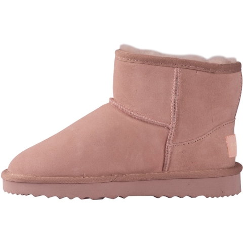 Aus Wooli Australië Kort Schapenvacht Enkellaarsje