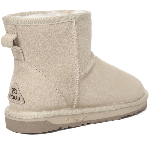 EVER AU Klassieke mini-laarzen voor dames-EMU