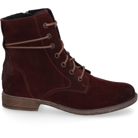 JOSEF SEIBEL Sienna 70 | Enkellaars voor Dames | rood