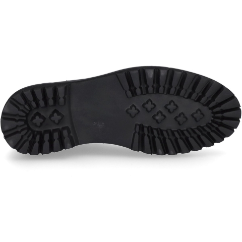 JOSEF SEIBEL Romed 02 | Enkellaars voor Heren | zwart