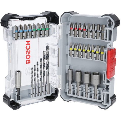 Bosch Accessoires Sets Prof (35-delige set boor en schroefbit Mixed for Metal) - 2607017729