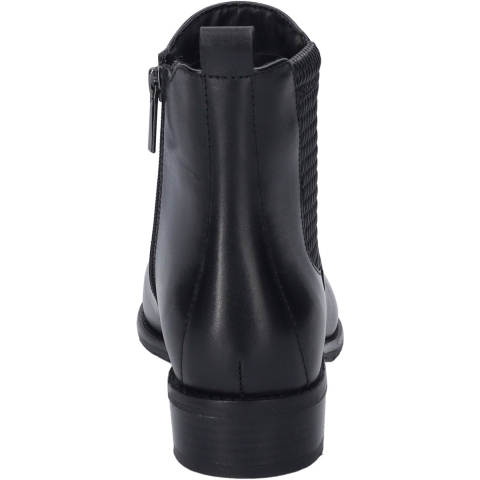 JOSEF SEIBEL Chiara 02 | Enkellaars voor Dames | zwart