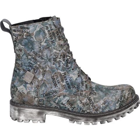 JOSEF SEIBEL Marta 02 | Enkellaars voor Dames | groen