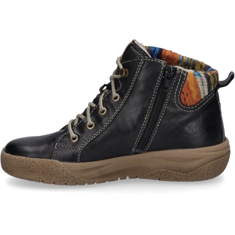 JOSEF SEIBEL Alina 52 | Enkellaars voor Dames | zwart