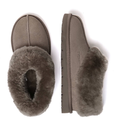 EVER AU Damespantoffels-IBIS