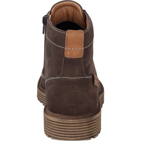 JOSEF SEIBEL Cooper 03 | Enkellaars voor Heren | bruin