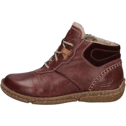 JOSEF SEIBEL Neele 62 | Enkellaars voor Dames | rood