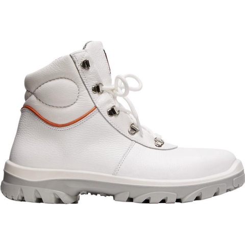 EMMA Werkschoen Corona Hoog S2 | Wit (D) | Maat 38 - 11.148.026.02