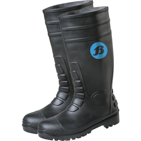 Bata Werklaars Workmaster II S5 + KN | Zwart | Maat 39 - 00.017.102.39