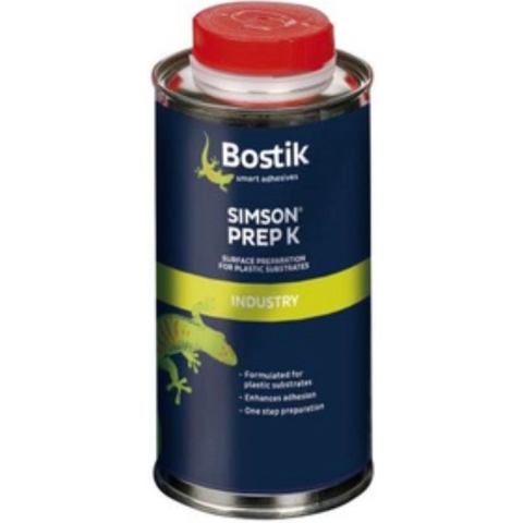 Bostik Prep K | 500 ml | Blik | Transparant (6 stuks) - 30022830